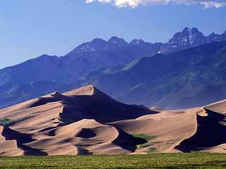  Колорадо:  Соединённые Штаты Америки:  
 
 Великие Песчаные Дюны